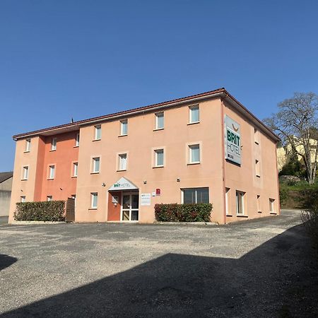 Brit Hotel Essentiel Cahors Nord Екстериор снимка