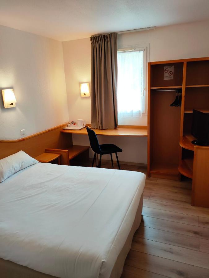 Brit Hotel Essentiel Cahors Nord Екстериор снимка