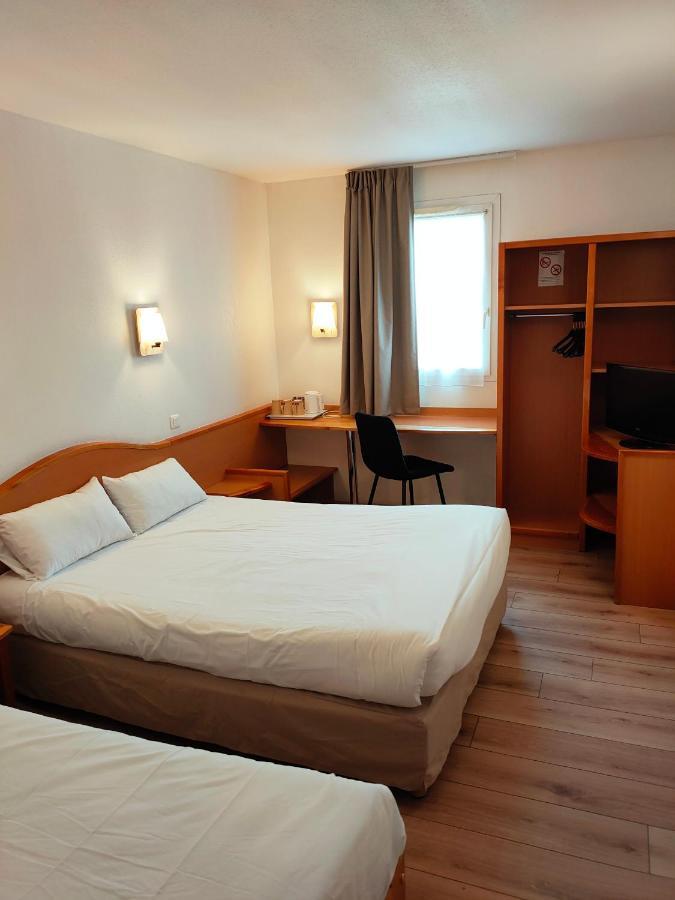 Brit Hotel Essentiel Cahors Nord Екстериор снимка