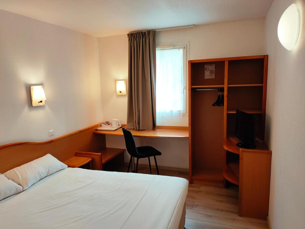 Brit Hotel Essentiel Cahors Nord Екстериор снимка