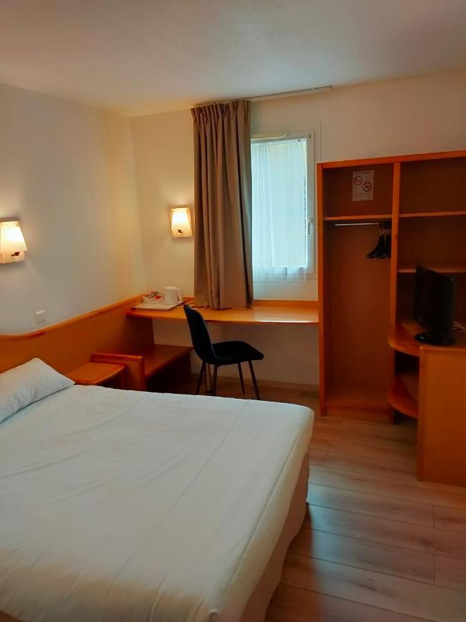Brit Hotel Essentiel Cahors Nord Екстериор снимка