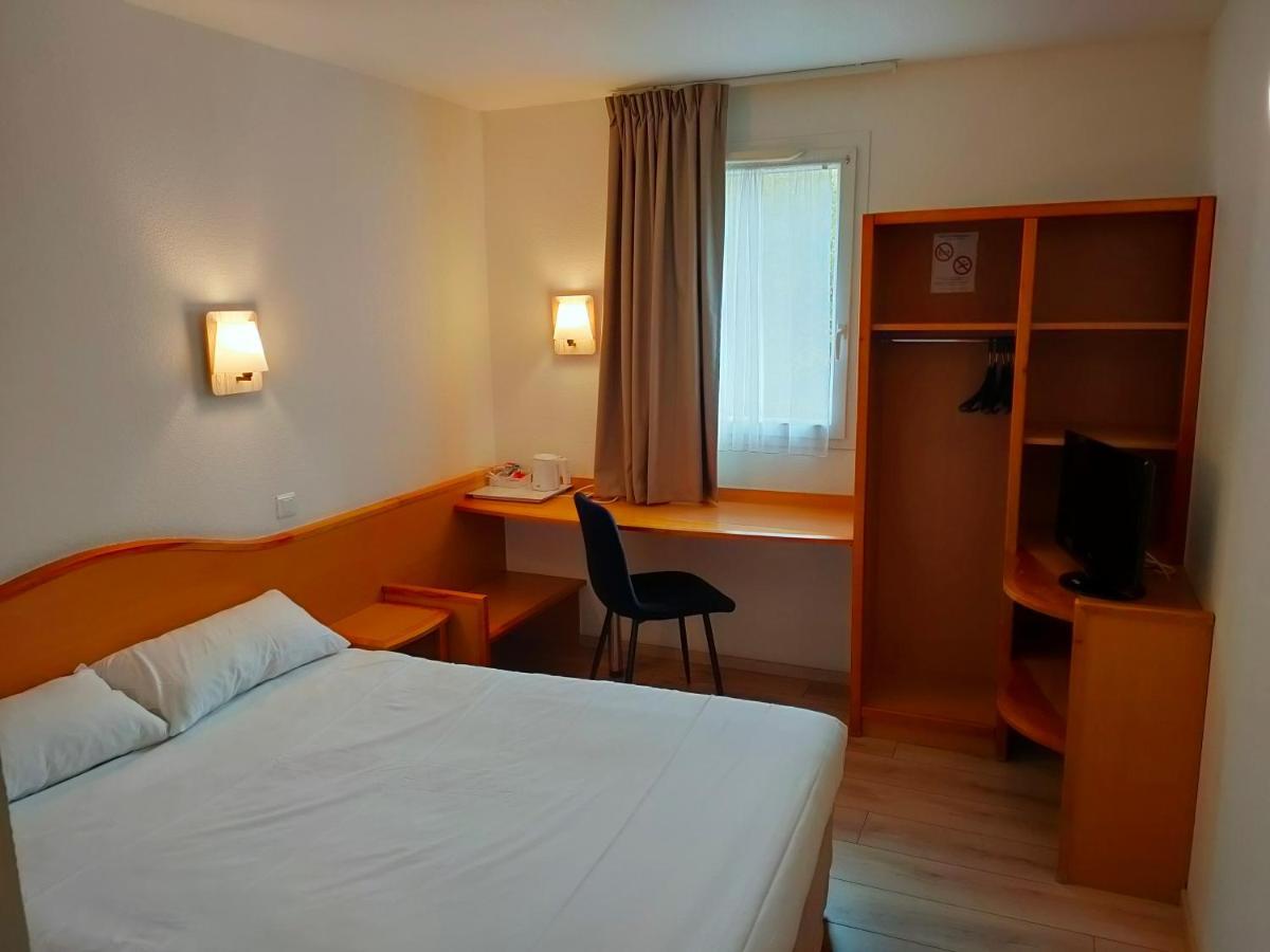 Brit Hotel Essentiel Cahors Nord Екстериор снимка