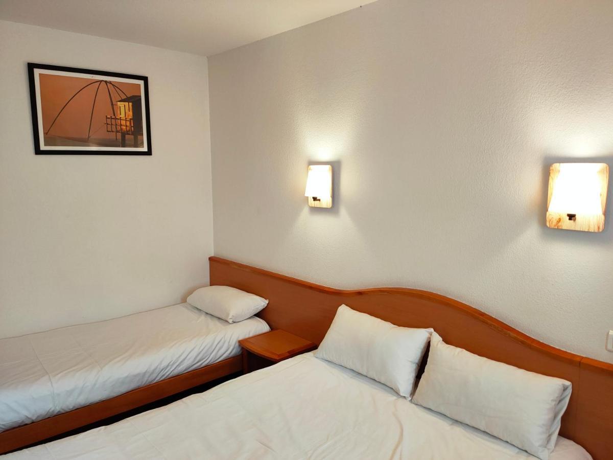 Brit Hotel Essentiel Cahors Nord Екстериор снимка